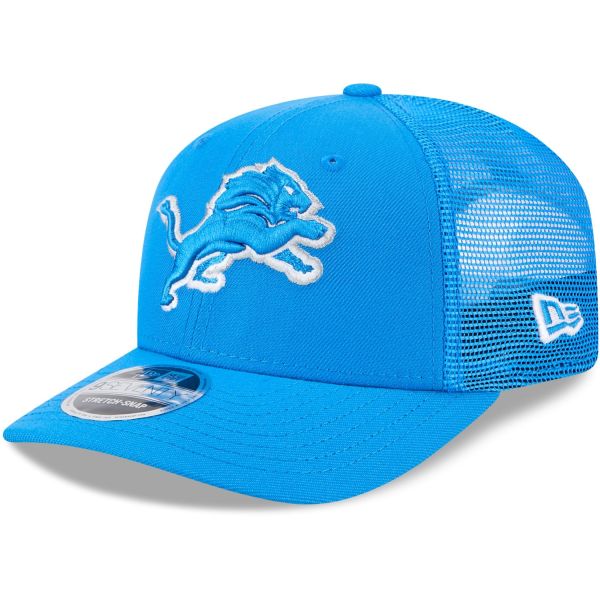New Era 9Seventy Mesh Snapback Cap - Detroit Lions