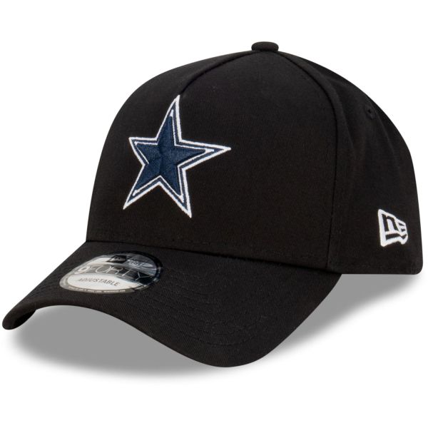 New Era 9Forty A-Frame Cap - NFL Dallas Cowboys black