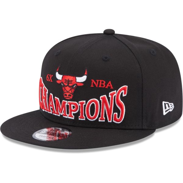 New Era 9FIFTY Snapback Cap - Champions Chicago Bulls