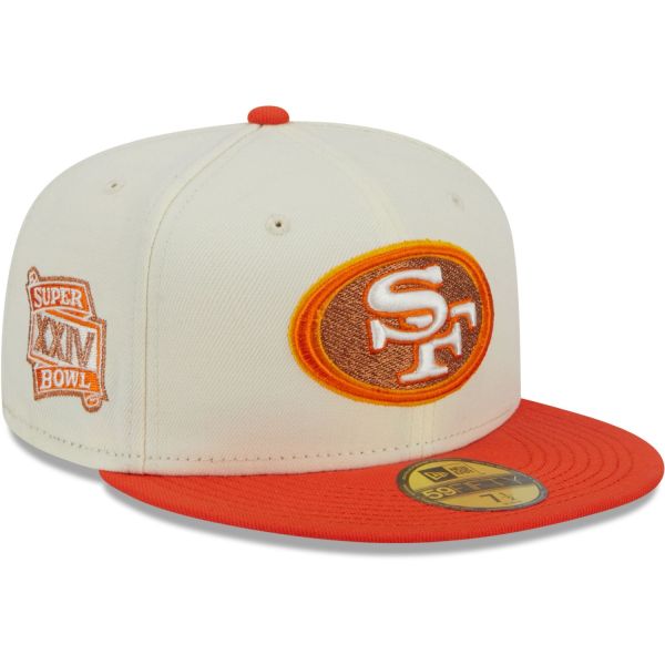 New Era 59Fifty Fitted Cap - CITY ICON San Francisco 49ers