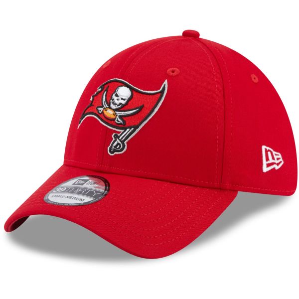 New Era 39Thirty Stretch Cap - NFL Tampa Bay Buccaneers