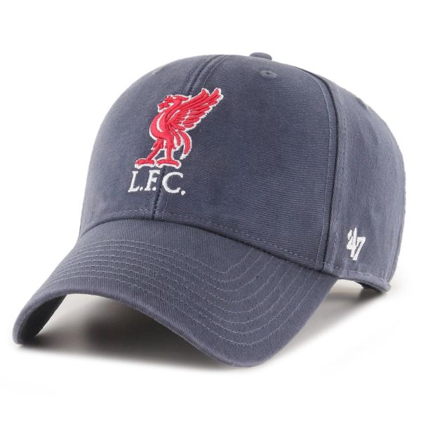 47 Brand Relaxed Fit Cap - LEGEND FC Liverpool vintage navy