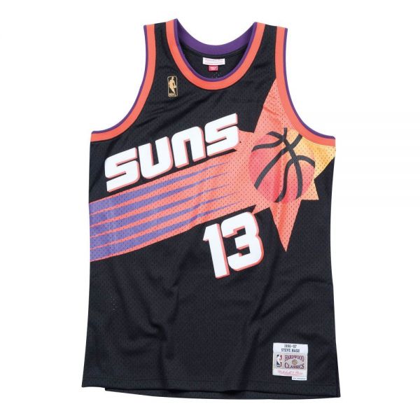 Swingman Mesh Jersey Phoenix Suns 1996-97 Steve Nash
