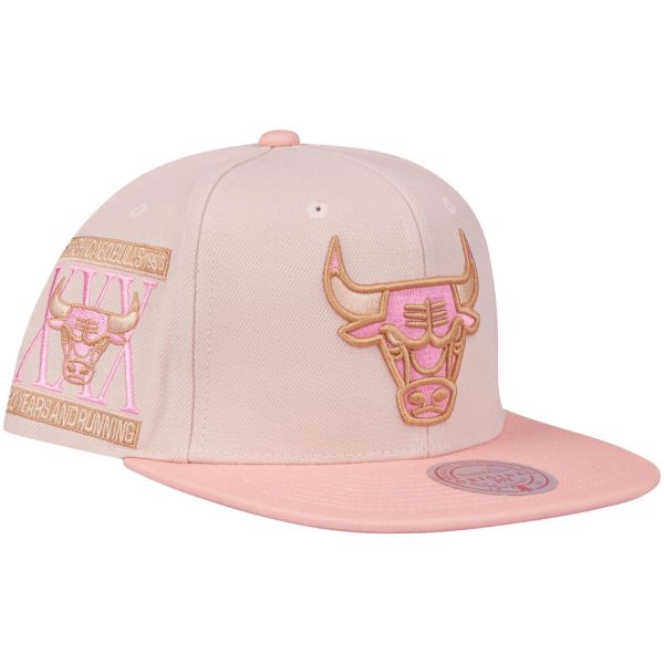 Mitchell & Ness Snapback Cap LOVERS LANE Chicago Bulls