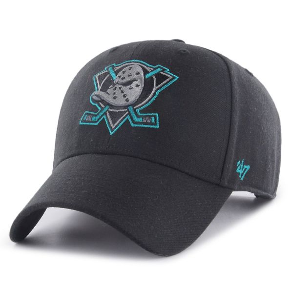 47 Brand Snapback Cap - MVP Anaheim Ducks noir