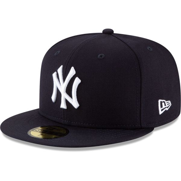 New Era 59Fifty Fitted Cap - WOOL New York Yankees