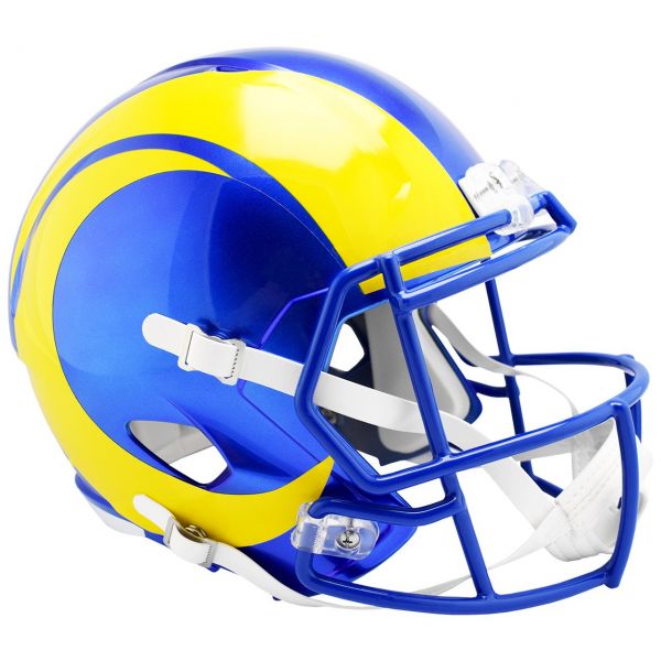 Riddell Speed Replica Football Helm - Los Angeles Rams 2020-