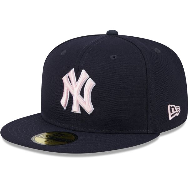 New Era 59Fifty Fitted Cap - MOTHERS DAY New York Yankees