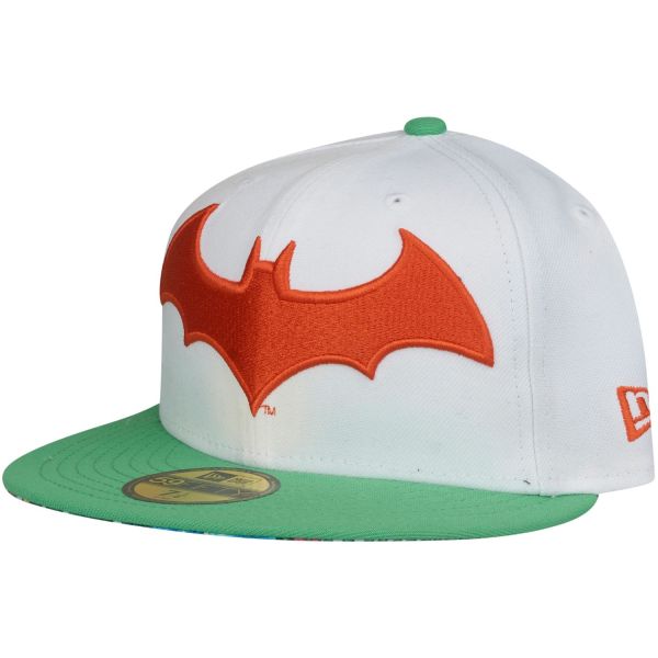 New Era 59Fifty Fitted Cap - ISLAND FLORAL Batman