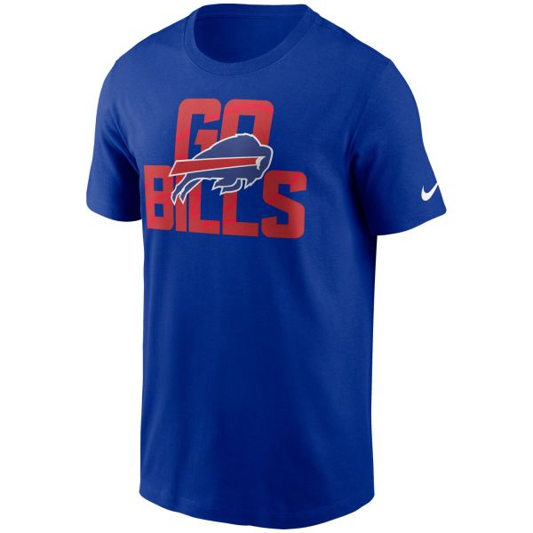 Nike NFL Essential Shirt - CITY Buffalo Bills