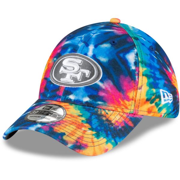 New Era 39Thirty Cap - CRUCIAL CATCH San Francisco 49ers