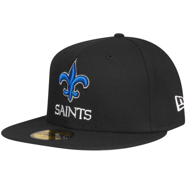 New Era 59Fifty Fitted Cap - NFL New Orleans Saints