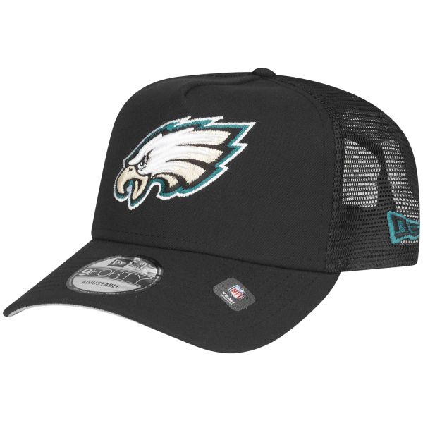 New Era A-Frame Snapback Trucker Cap - Philadelphia Eagles