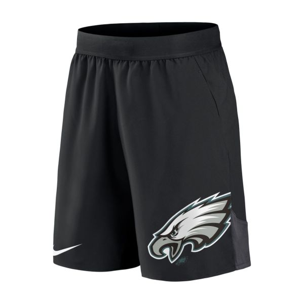 Philadelphia Eagles Nike NFL Dri-FIT Stretch Shorts