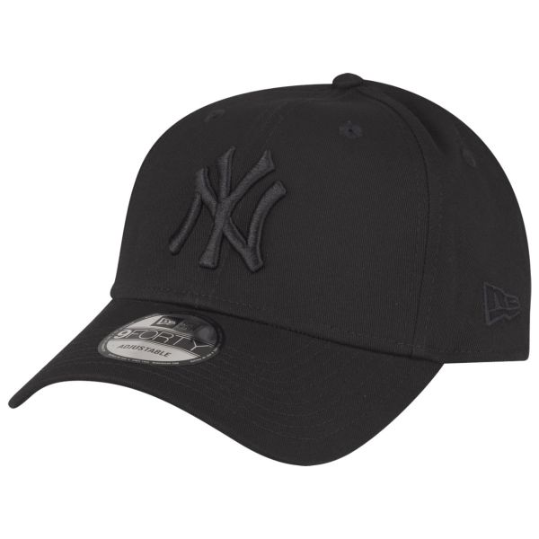 New Era 9Forty Adjustable Strapback Cap - New York Yankees