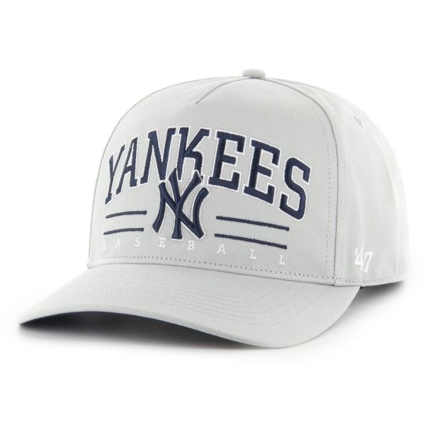 47 Brand Snapback Cap - HITCH ROSCOE New York Yankees