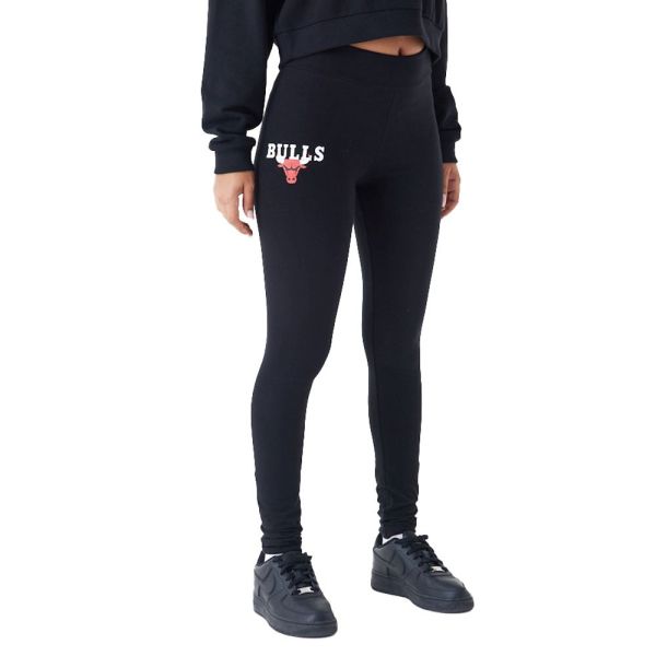 New Era Ladies Chicago Bulls Leggings noir