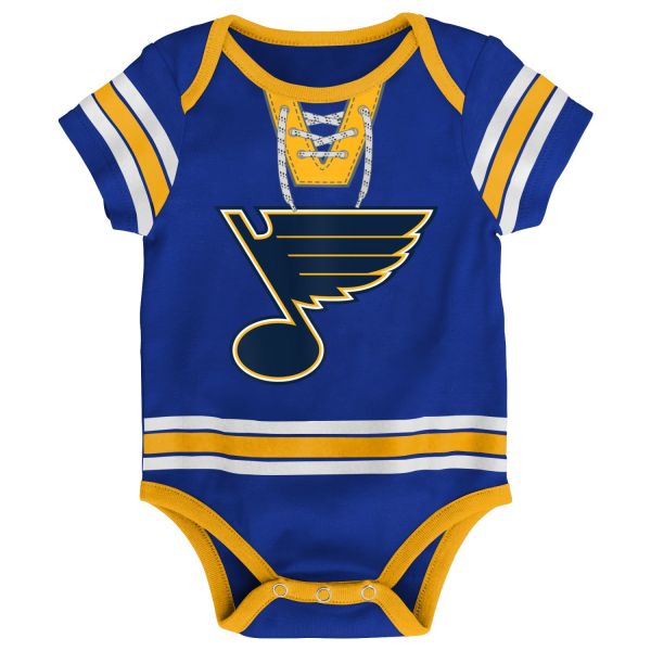 NHL Hockey Kleinkind Body St. Louis Blues