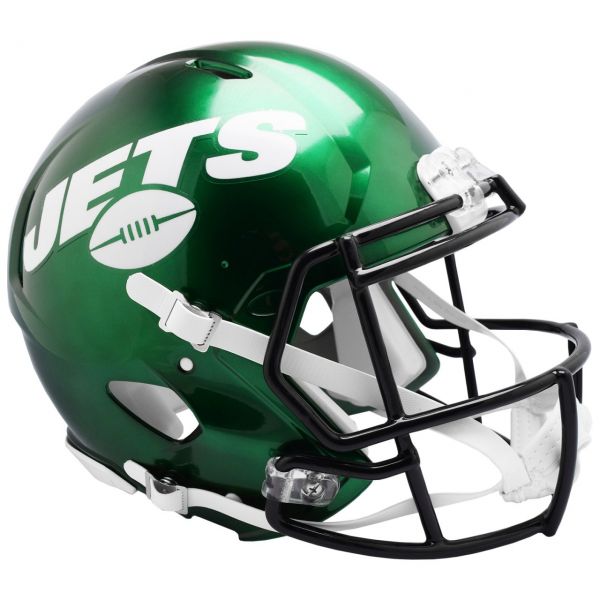 Riddell Speed Authentic Helmet - NFL New York Jets