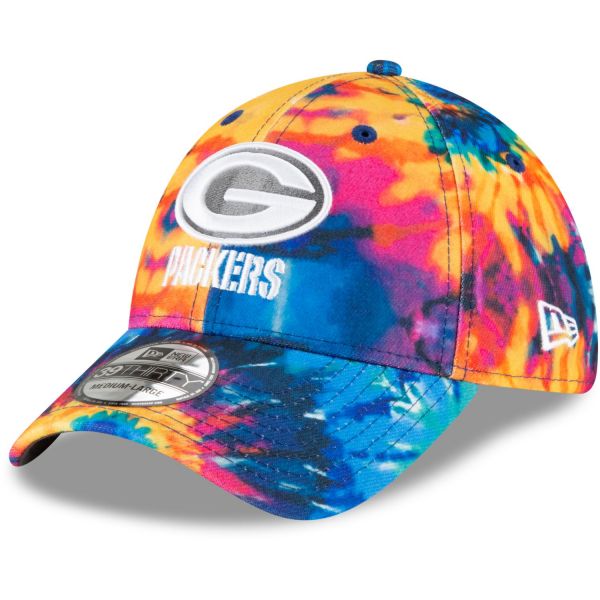 New Era 39Thirty Cap - CRUCIAL CATCH Green Bay Packers