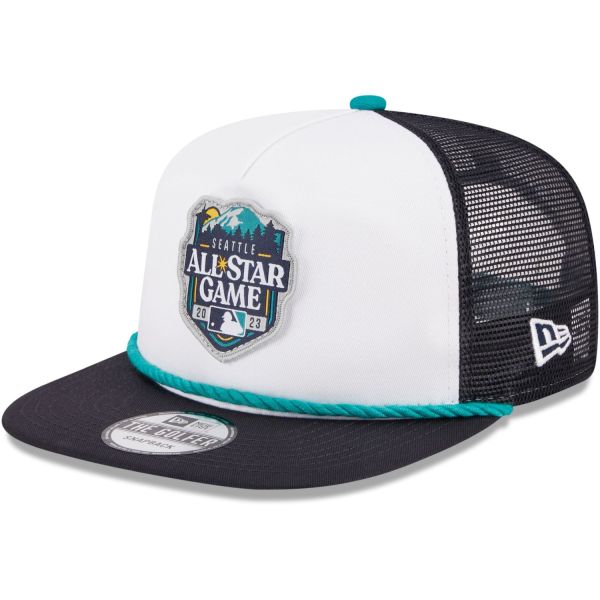 New Era Golfer Snapback Cap - ALL-STAR GAME Seattle Mariners