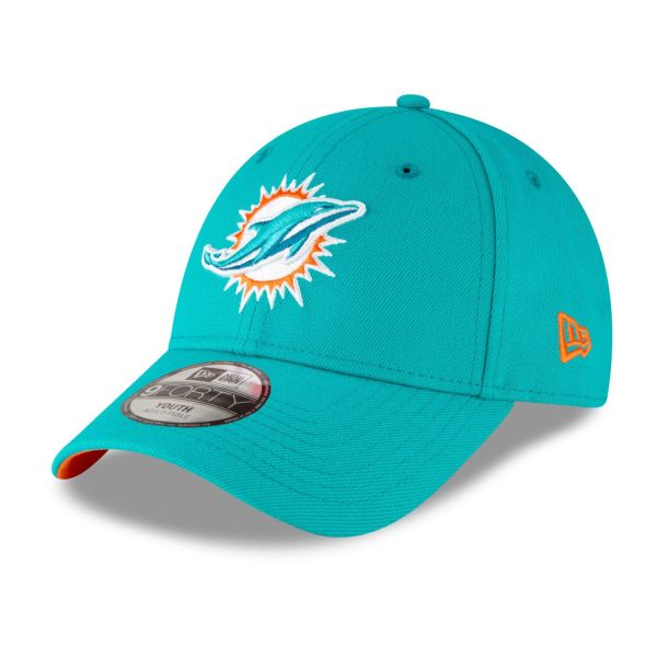 New Era 9Forty Kinder Youth Cap - LEAGUE Miami Dolphins