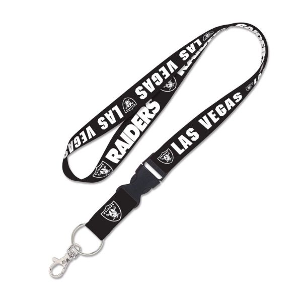 Wincraft NFL Las Vegas Raiders Lanyard