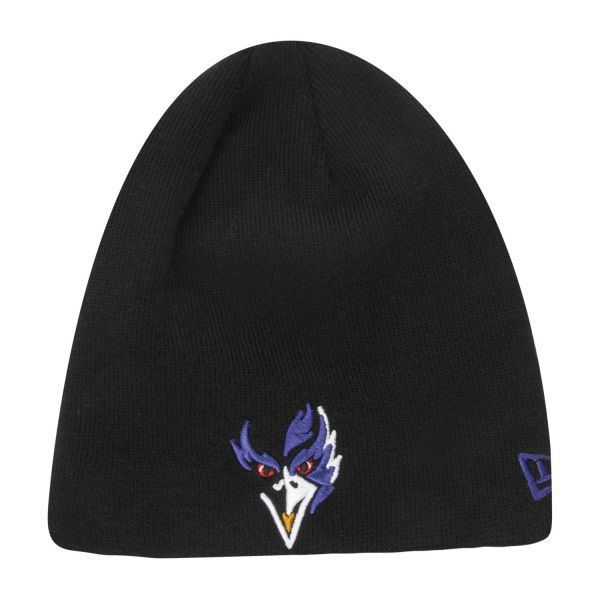 New Era Knit Winter Beanie - ELEMENTAL Baltimore Ravens