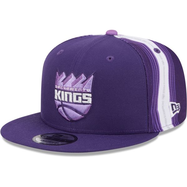 New Era 9Fifty Snapback Cap - NBA CITY Sacramento Kings