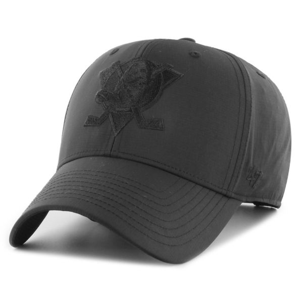 47 Brand Snapback Cap - RIPSTOP Anaheim Ducks noir