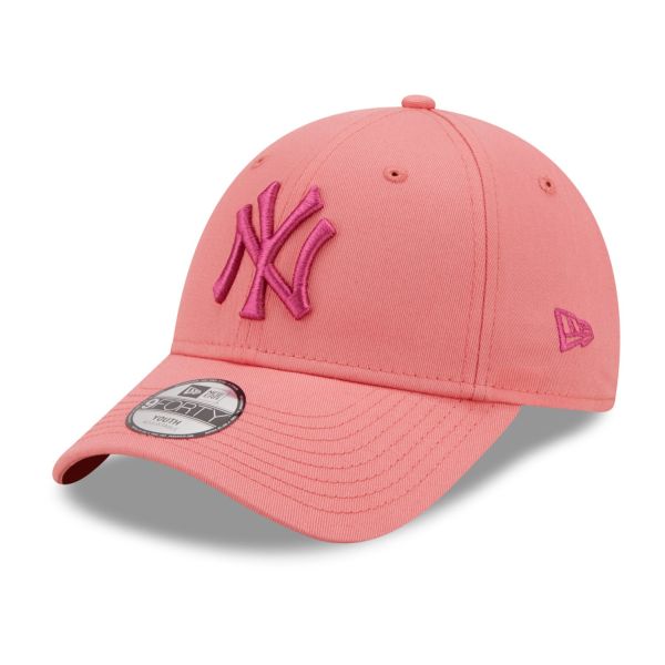 New Era 9Forty Enfants Cap - New York Yankees pink