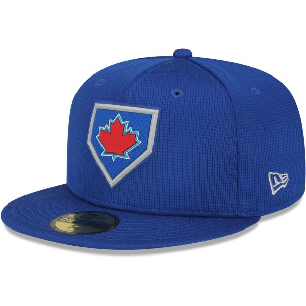 New Era 59Fifty Fitted Cap - CLUBHOUSE Toronto Blue Jays