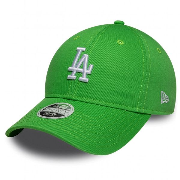 New Era 9Twenty Damen Cap - MIDI Los Angeles Dodgers grün