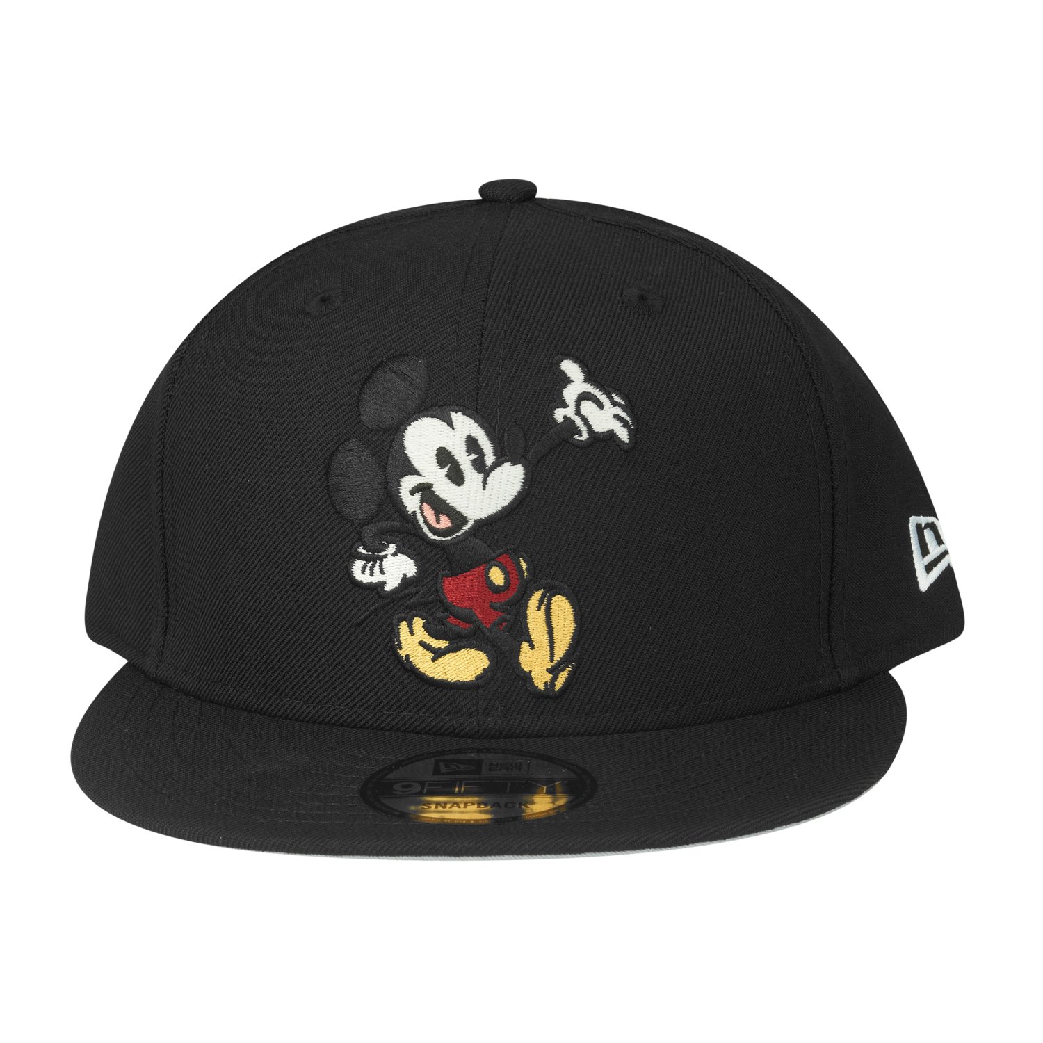 New Era 9Fifty Snapback Disney Cap Mickey Mouse schwarz