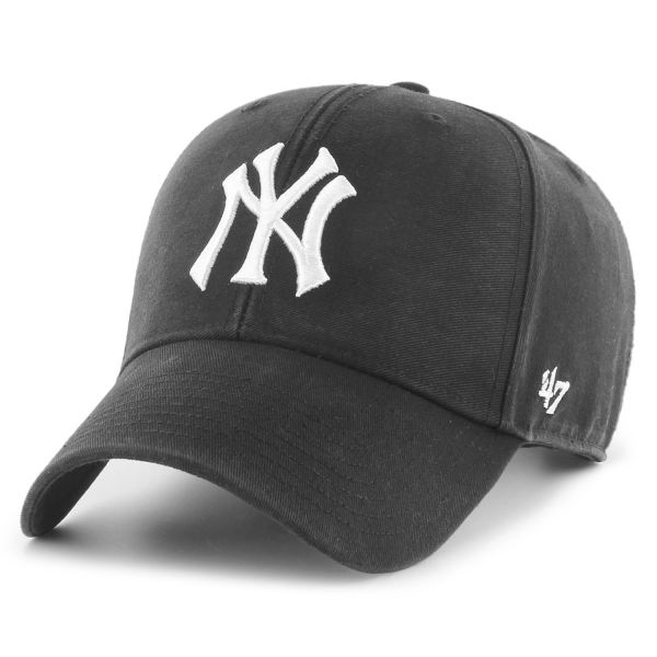 47 Brand Relaxed Fit Cap - LEGEND New York Yankees schwarz