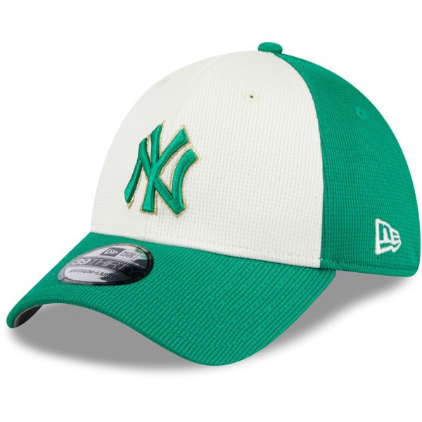 New Era 39Thirty Cap - Saint Patricks Day New York Yankees