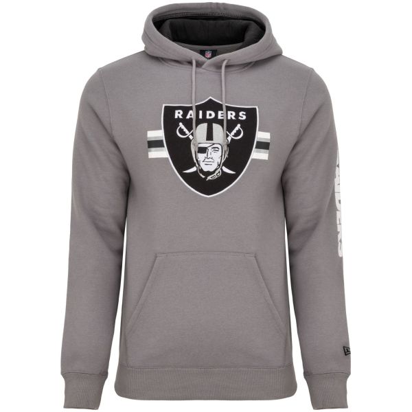 New Era Fleece Hoody - NFL SIDELINE Las Vegas Raiders