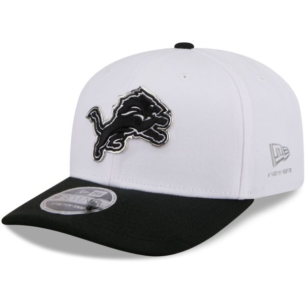 New Era 9Seventy Stretch-Snap Cap DRAFT Detroit Lions