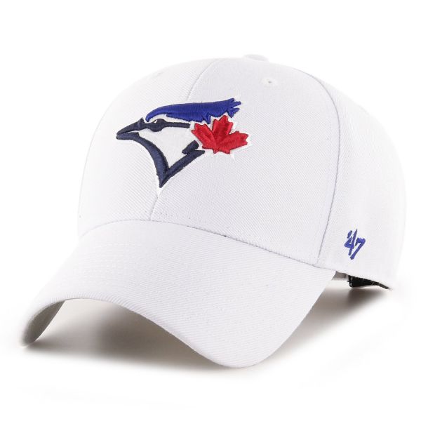 47 Brand Relaxed Fit Cap - MLB Toronto Blue Jays blanc