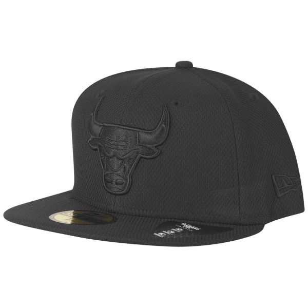 New Era 59Fifty Fitted Cap - DIAMOND Chicago Bulls