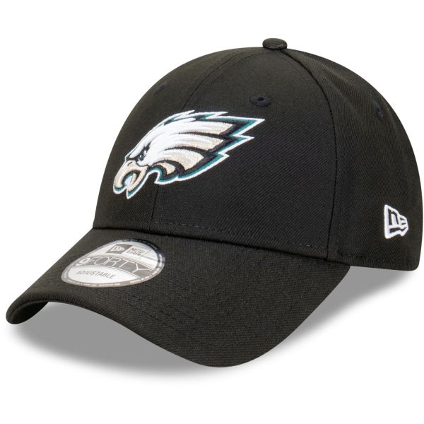 New Era 9Forty Snapback Cap - Philadelphia Eagles black