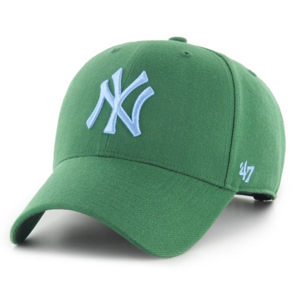 47 Brand Snapback Cap - MLB New York Yankees eden oliv