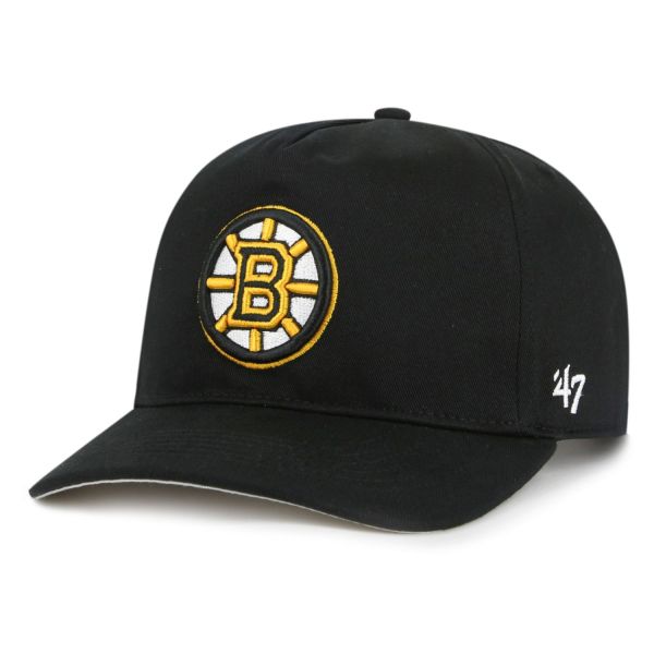 47 Brand NHL Snapback Cap - HITCH Boston Bruins