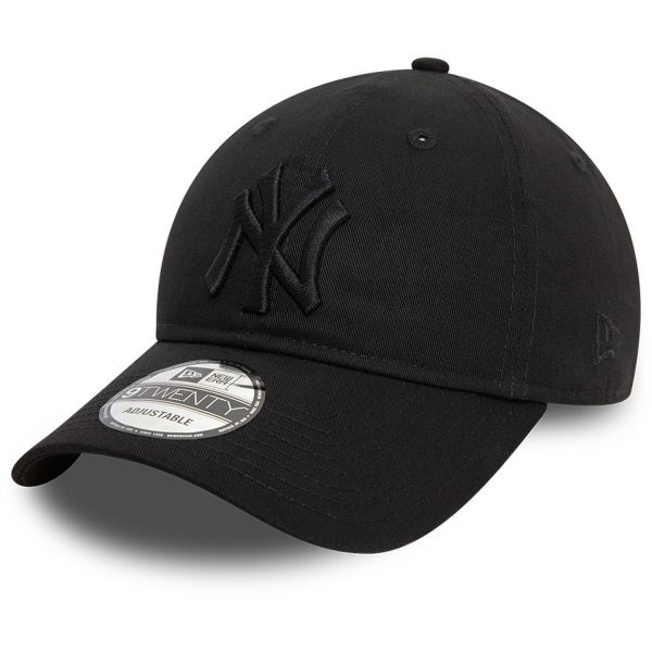 New Era 9Twenty Casual Cap - New York Yankees schwarz