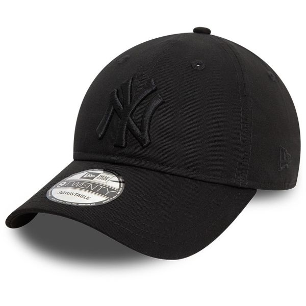 New Era 9Twenty Casual Cap - New York Yankees black