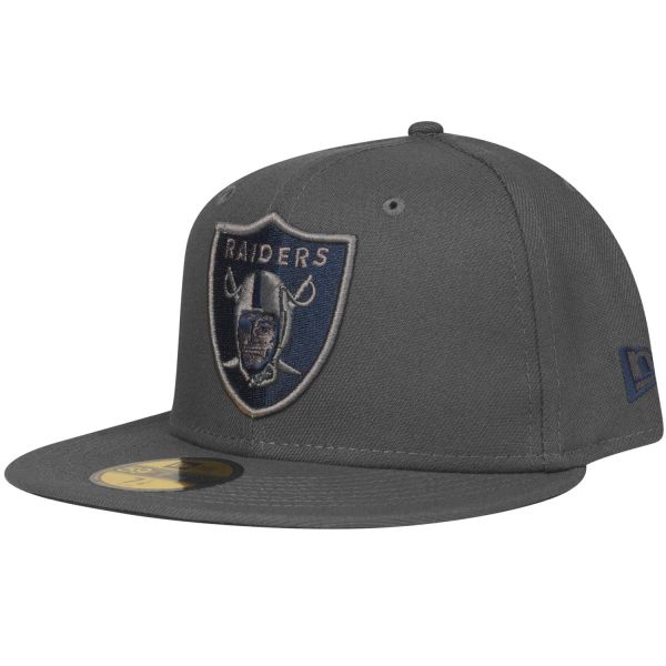 New Era 59Fifty Fitted Cap - NFL Las Vegas Raiders