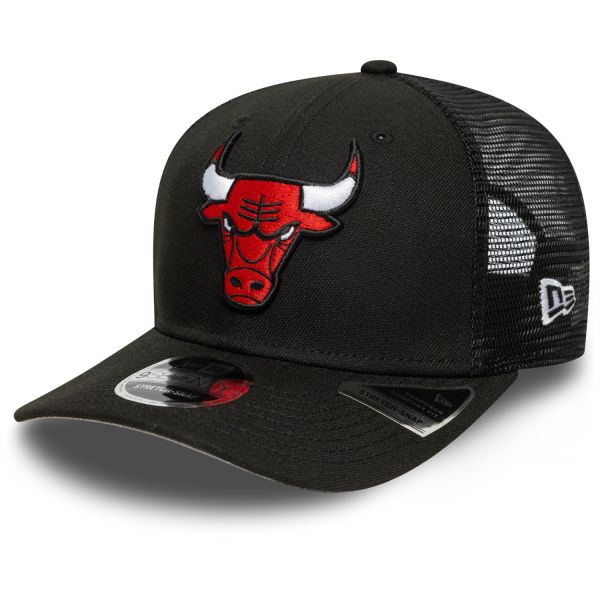 New Era 9Seventy Mesh Snapback Cap - Chicago Bulls
