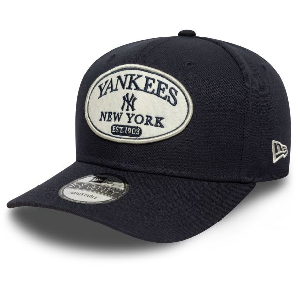 New Era 9Seventy Stretch Cap - PATCH New York Yankees