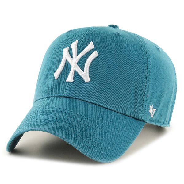 47 Brand Relaxed Fit Cap - MLB New York Yankees dark teal