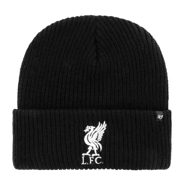 47 Brand Cuff Knit Beanie - UPPERCUT FC Liverpool